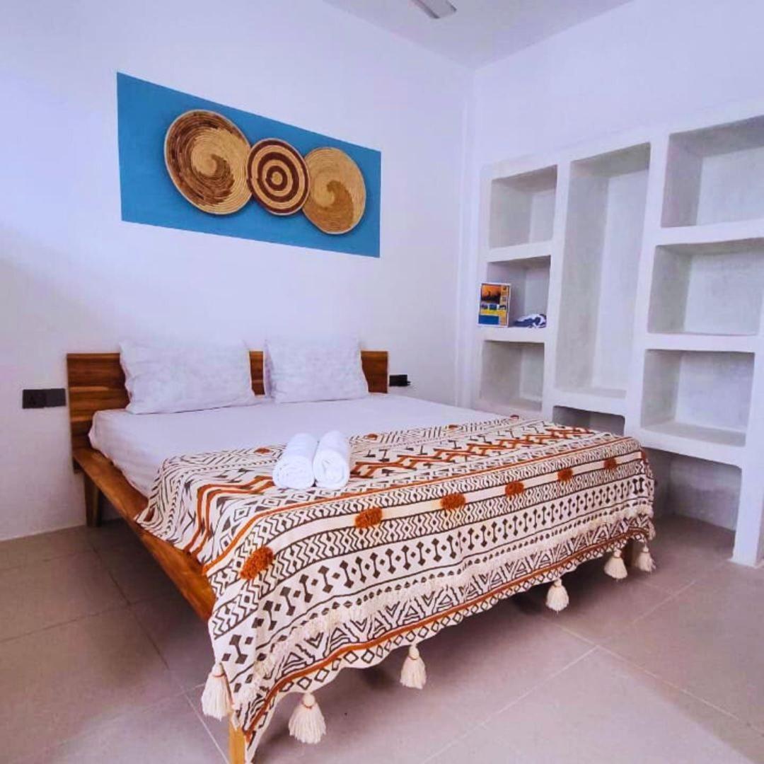 Modern Luxury 4 Sleeper Zanzibar Tv Wifi Ac Centrally Located Appartamento Paje